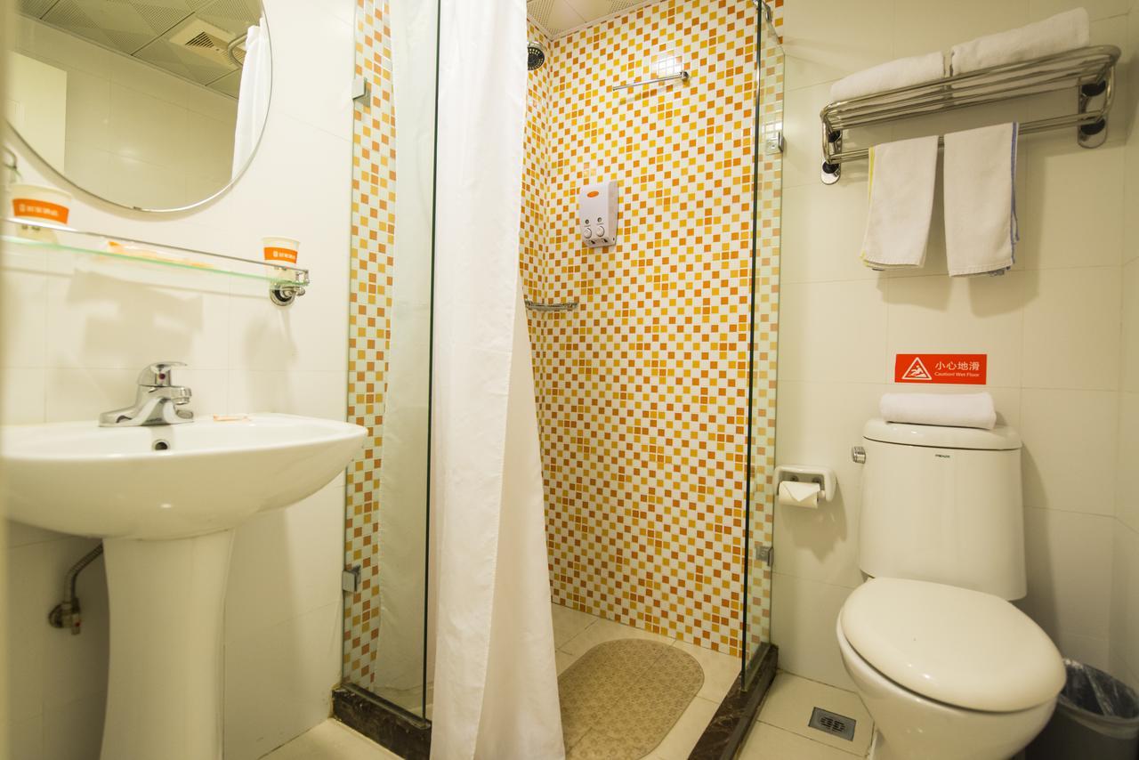 Home Inn Beijing Jinsong 외부 사진
