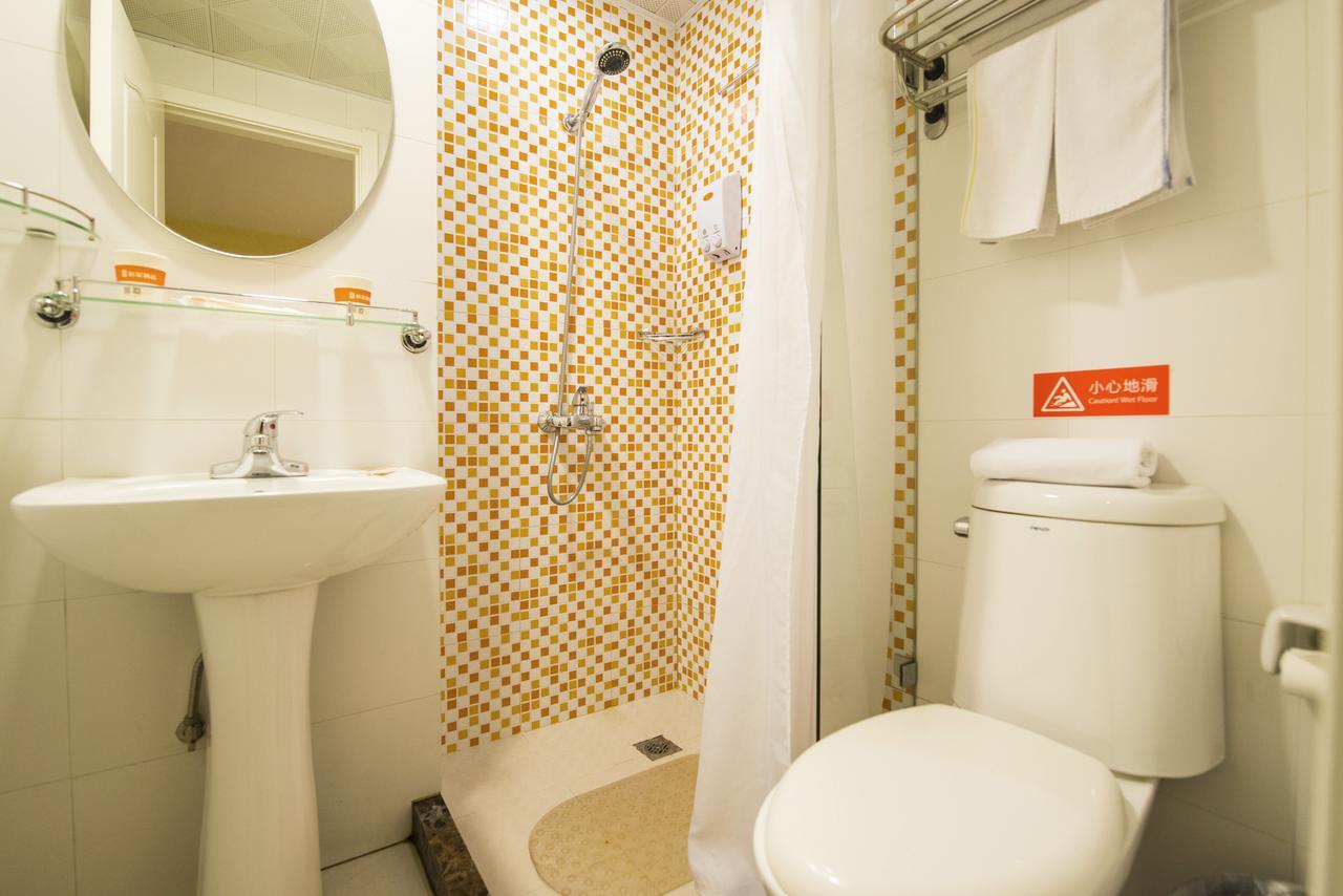 Home Inn Beijing Jinsong 외부 사진