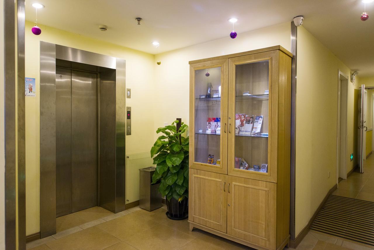 Home Inn Beijing Jinsong 외부 사진
